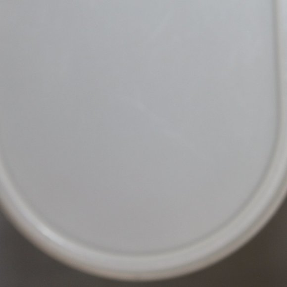 VTG TUPPERWARE JADEITE CHEESE GRATER SHREDDER w/STORAGE KEEPER CONTAINER & LID - Picture 9 of 13